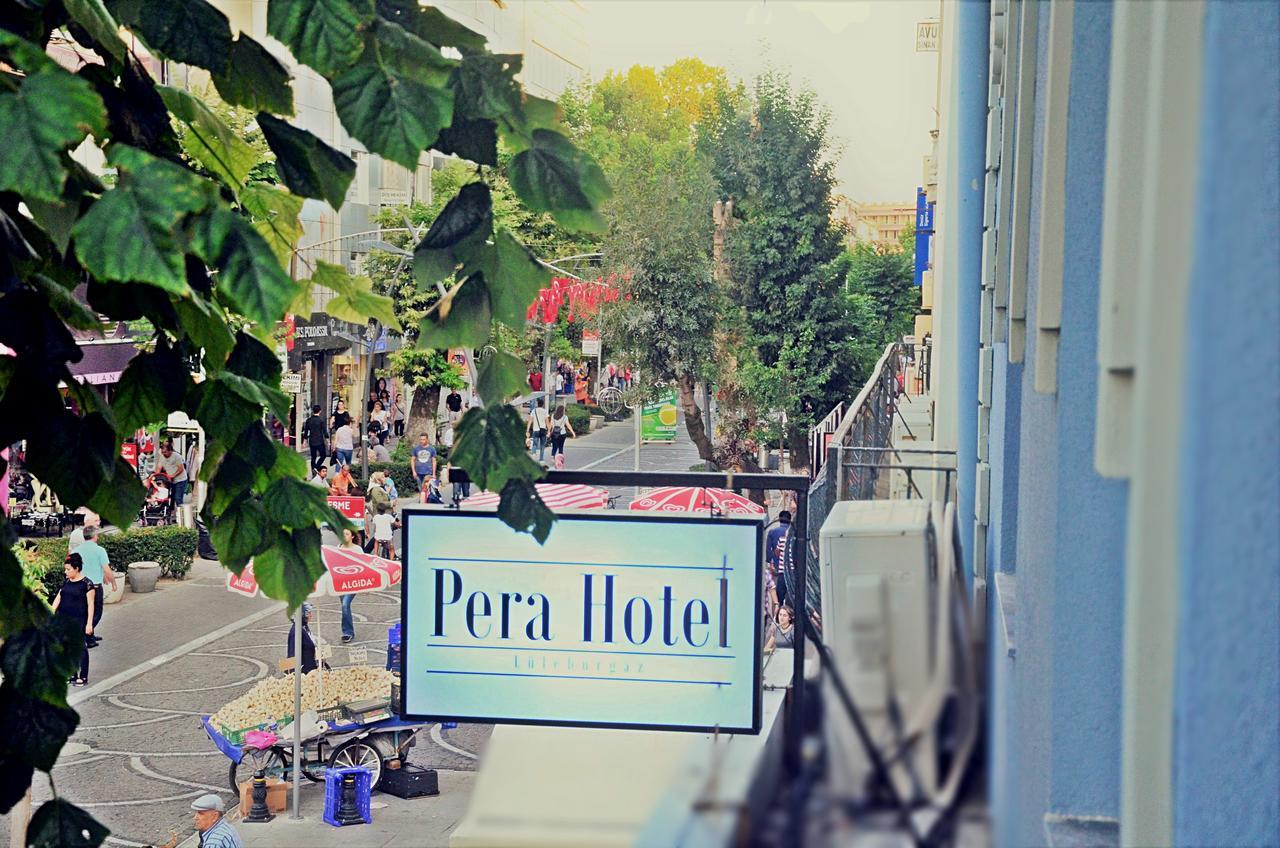 Pera Hotel Lueleburgaz ภายนอก รูปภาพ