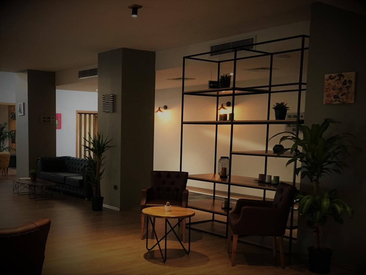 Pera Hotel Lueleburgaz Luleburgaz ภายนอก รูปภาพ