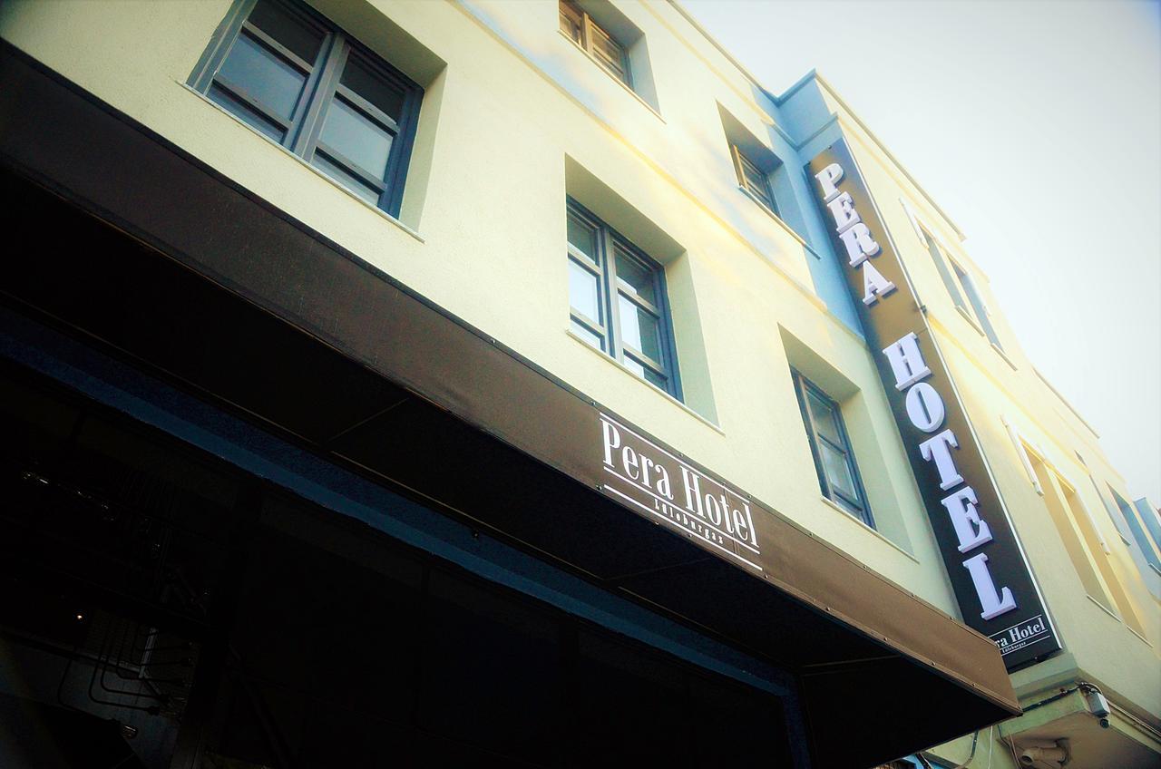 Pera Hotel Lueleburgaz Luleburgaz ภายนอก รูปภาพ