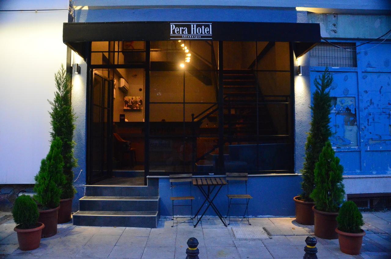 Pera Hotel Lueleburgaz Luleburgaz ภายนอก รูปภาพ